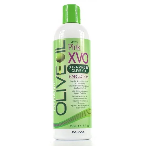 PINK OLIVE OIL ≡ Lotion Capillaire