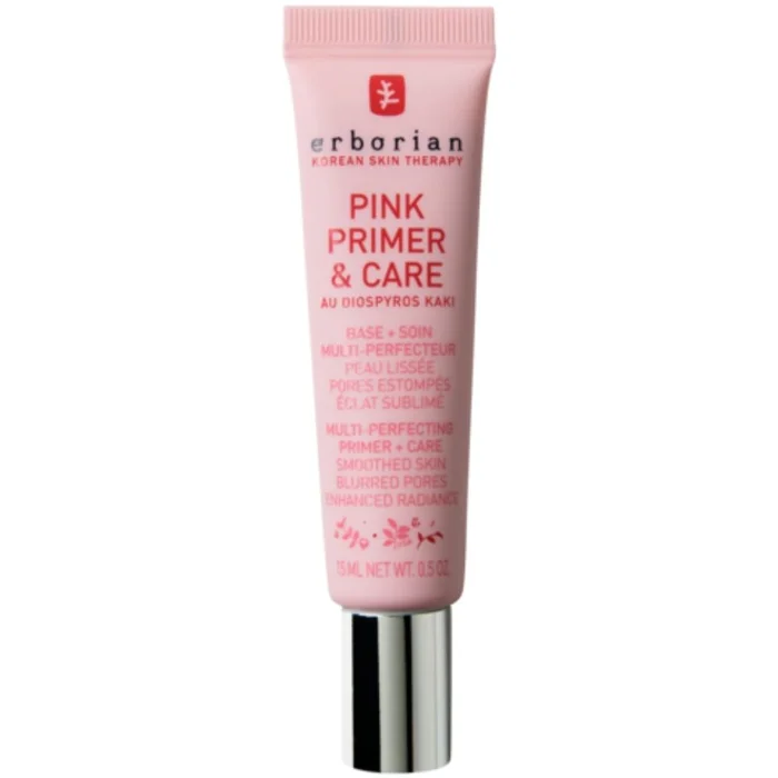 Pink Primer & Care – Base de Teint et Soin Perfecteur