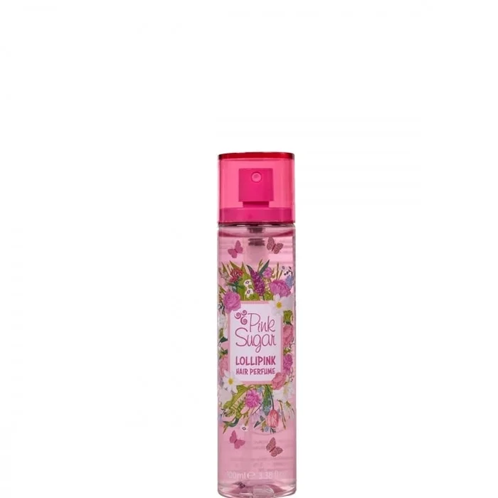 Pink Sugar Lollipink Brume Parfumée Pour les Cheveux