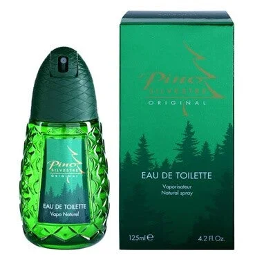 Pino Silvestre Original Eau de toilette – Fougère frais – Homme
