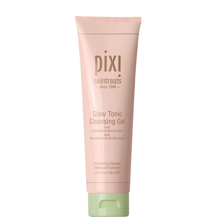 PIXI Glow Tonic Gel Nettoyant à l'Acide Glycolique 135 ml