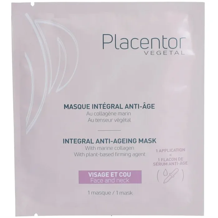 Placentor VEGETAL MASQUE INTÉGRAL ANTI-ÂGE