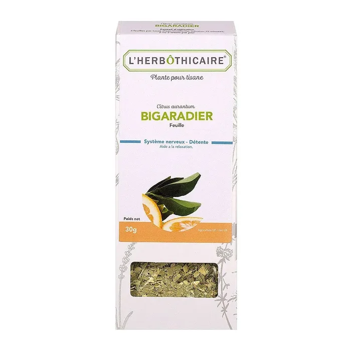 Plante tisane Bigaradier 30g