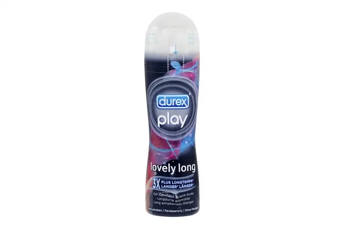 Play Lovely Long gel sans paraben 50ml