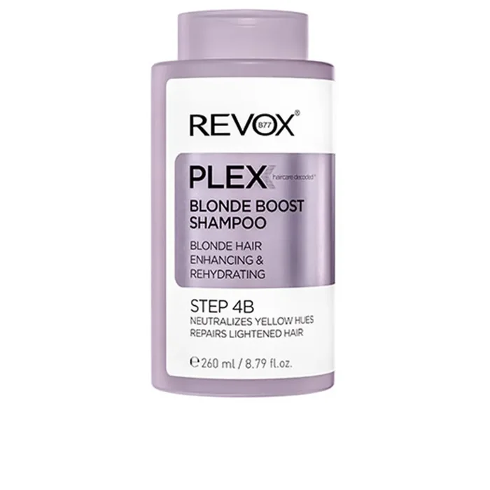 PLEX bionda boost shampoo passo 4b 260 ml
