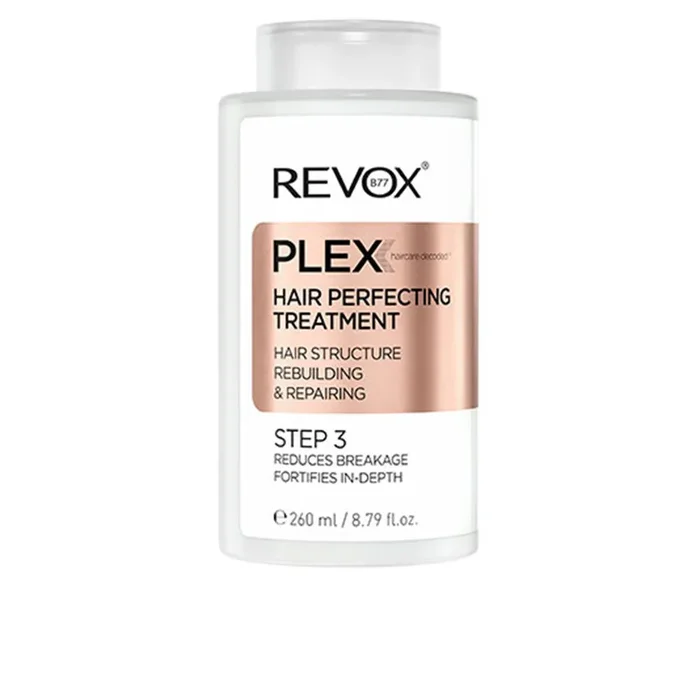 PLEX trattamento perfezionante per capelli step 3 260 ml