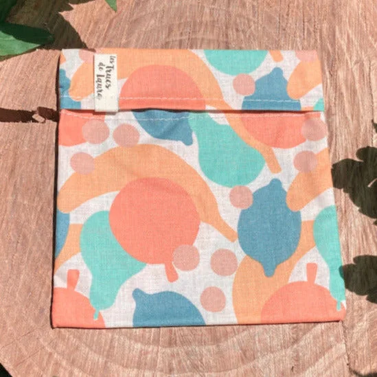 Pochette à savon