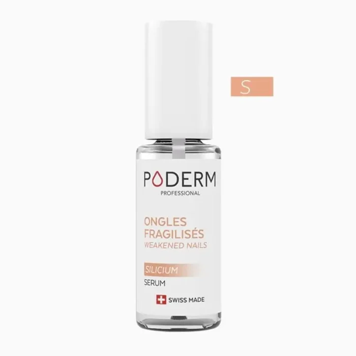 Poderm Hs Ongles Fragilises Silicium