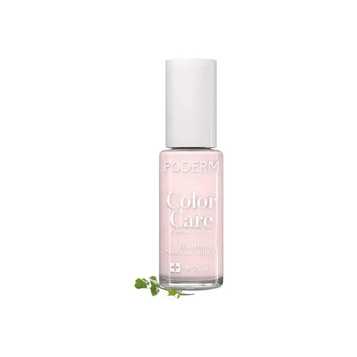 Poderm Vernis Color Care Mycose de l‘Ongle Nude Blush 8ml