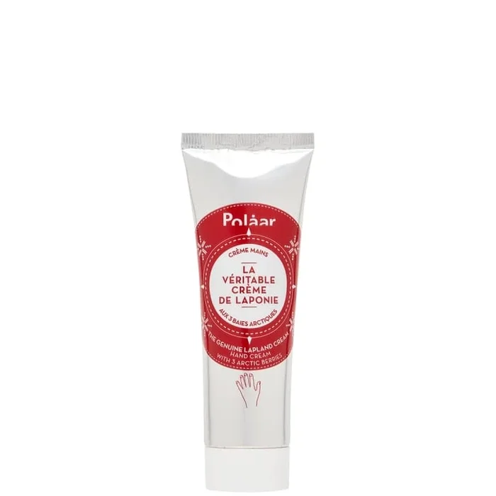 Polaar La Véritable Crème de Laponie Aux 3 baies Arctiques Crème Mains