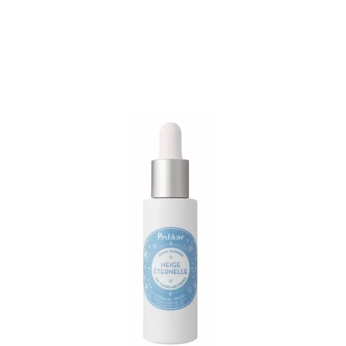 Polaar Neige Eternelle aux Fleurs Arctiques Sérum Jeunesse