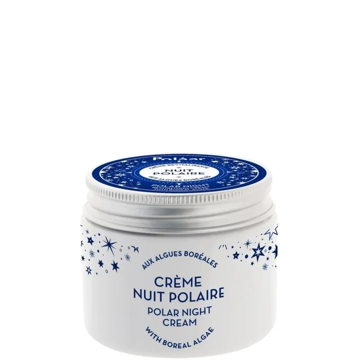 Polaar Nuit Polaire aux Algues Boréales Crème Revitalisante