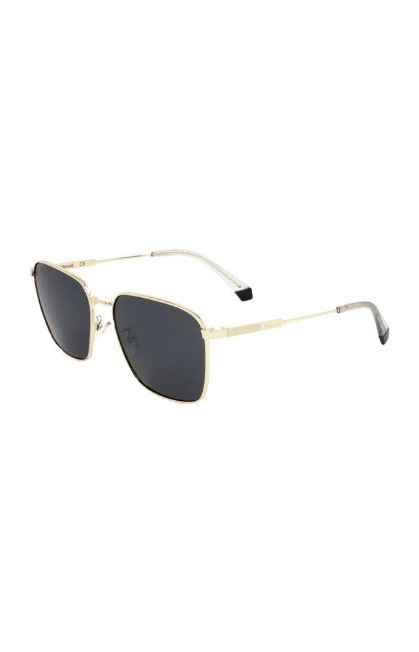 Polaroid – Lunettes de soleil – Catégorie 3 – Homme – Doré