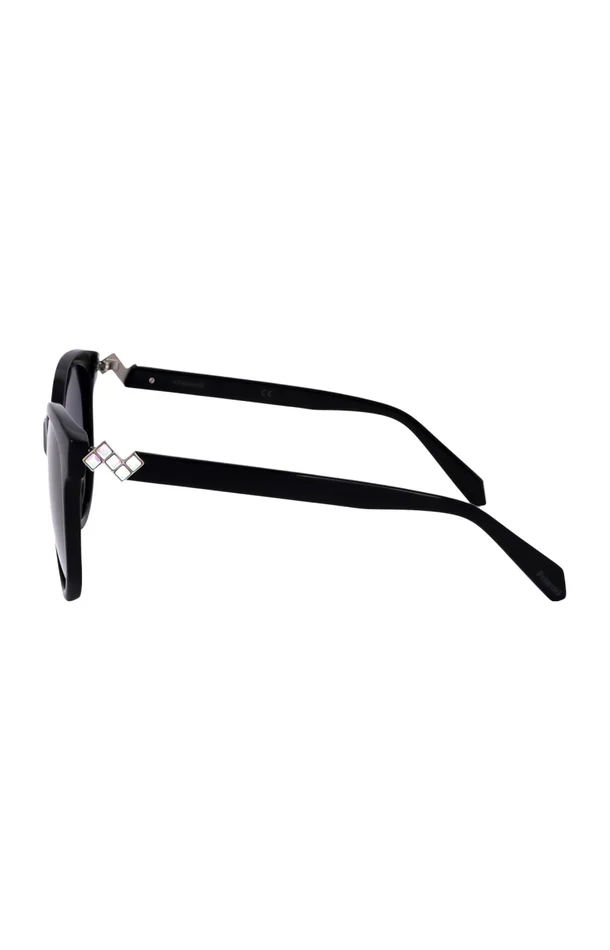 Polaroid – Lunettes de soleil – Catégorie 3 – Noir