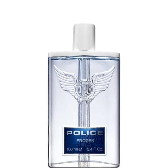 Police Frozen Eau de Toilette