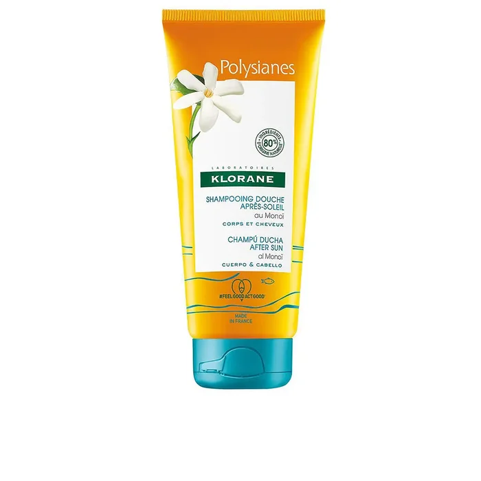 POLYSIANES AL MONOÏ shampoo doposole 200 ml