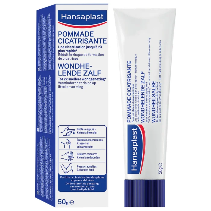Pommade cicatrisante – Corps – 50 g