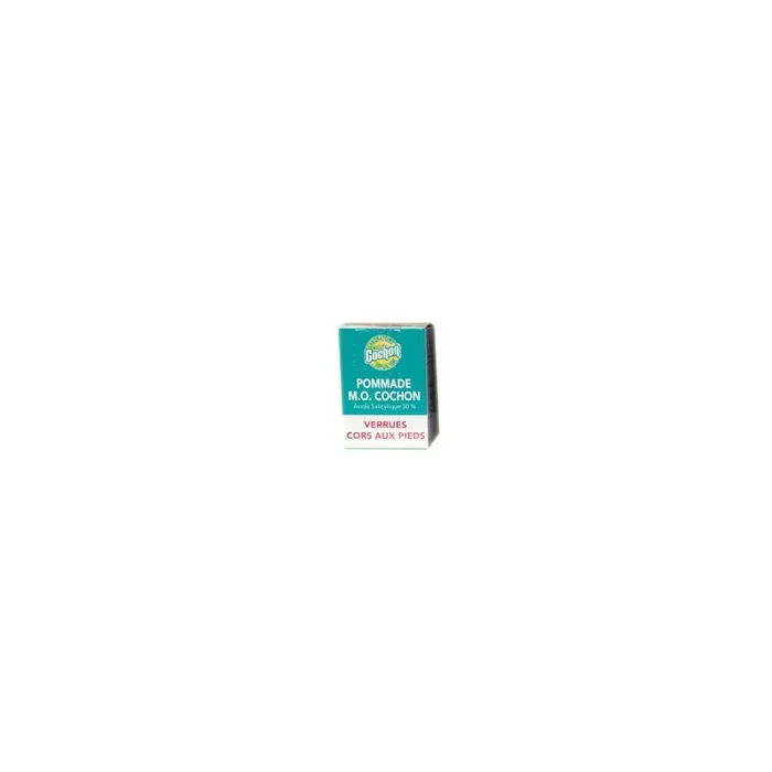 POMMADE M.O COCHON POT 10G