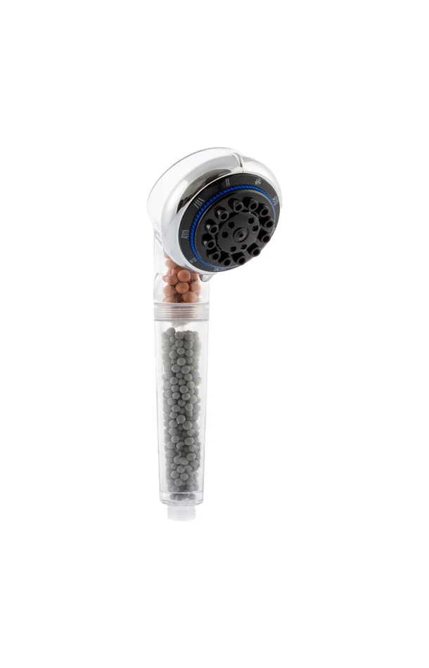 Pommeau de douche écologique – Germanium & tourmaline