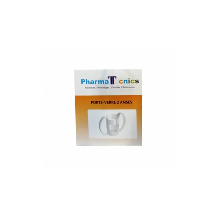 PORTE VERRE 2 ANSES ALCURA PHARMA TECNICS
