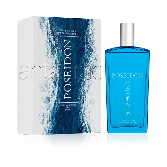 Poseidon, POSEIDON ANTÁRTICO