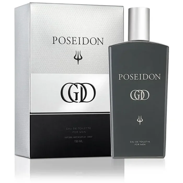 Poseidon, POSEIDON GOD