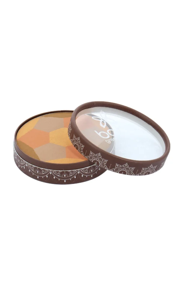 Poudre bonne mine bio – Teint