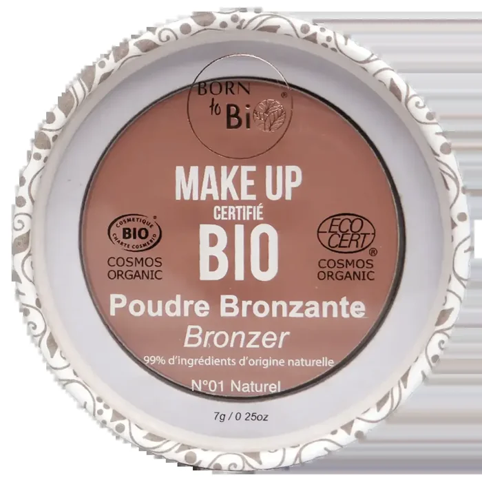 Poudre Bronzante – Certifiée Bio