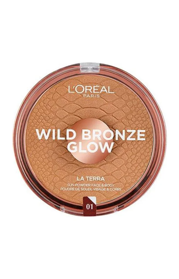 Poudre bronzante – Wild Bronze Glow