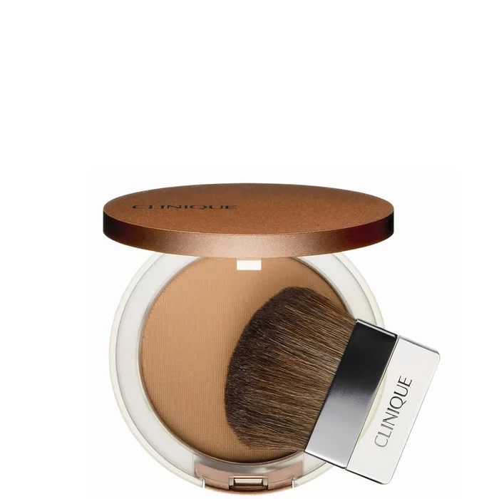Poudre bronzante compacte effet soleil de Clinique 9.6g