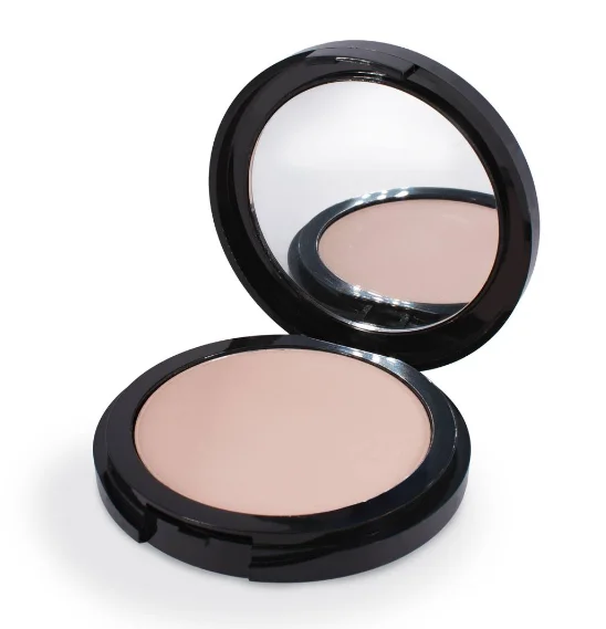 Poudre compacte Silk Face – Fair Ivory