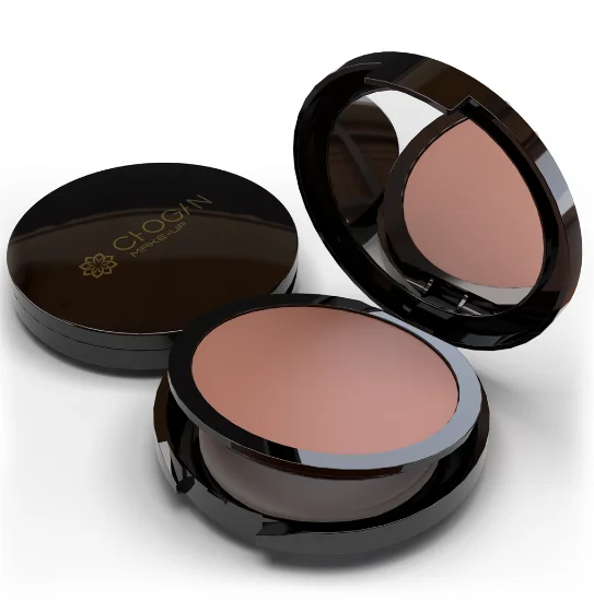 Poudre compacte Warm Shade – Blossom Pink