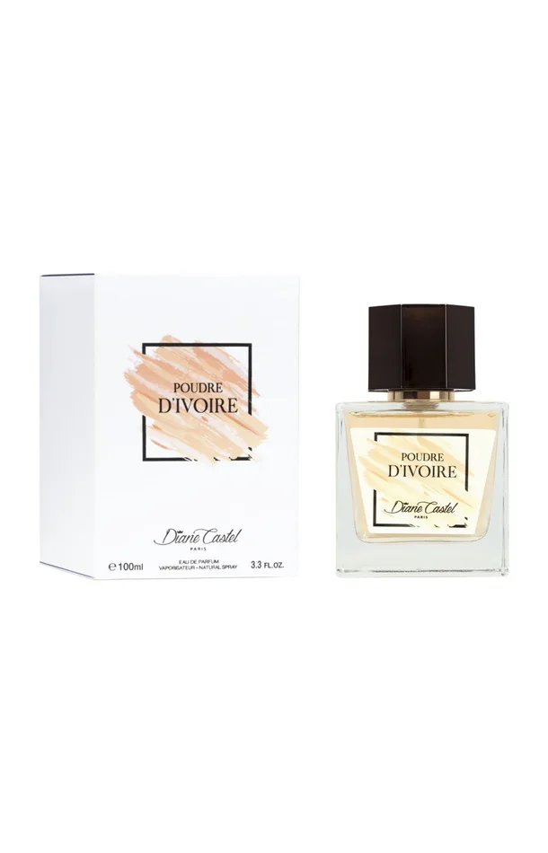 Poudre d’Ivoire Eau de parfum – Floral oriental