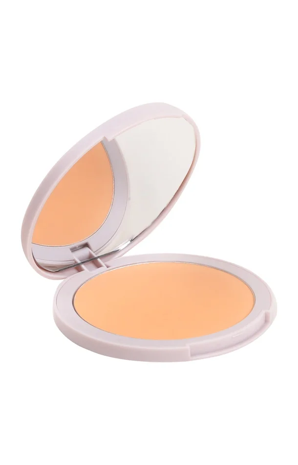 Poudre de finition bio – Filtre pastel