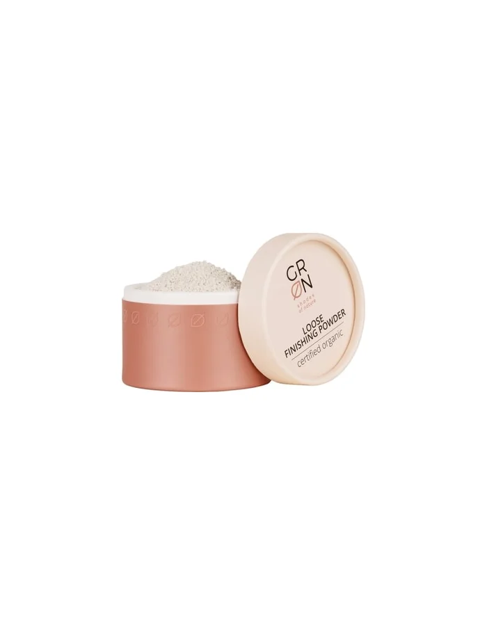 Poudre de finition libre – Snow white