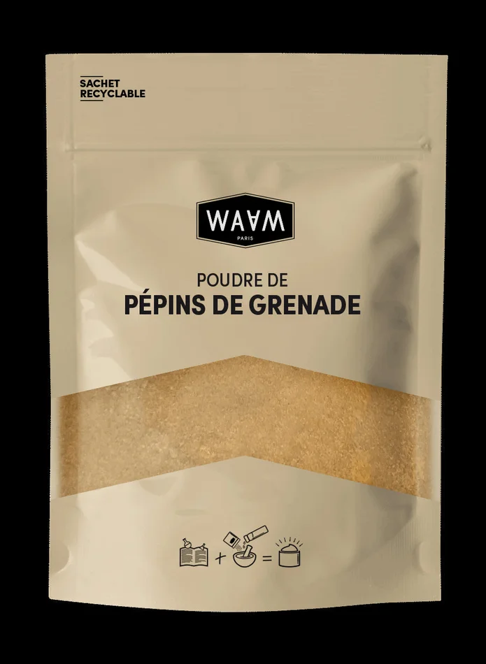 Poudre de Pépins de Grenade