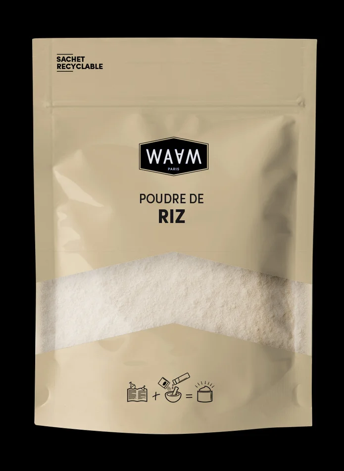 Poudre de riz