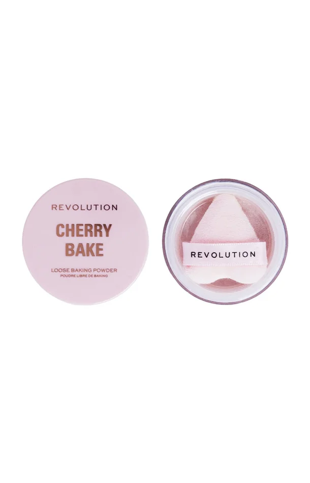 Poudre libre fixatrice – Baby Cherry