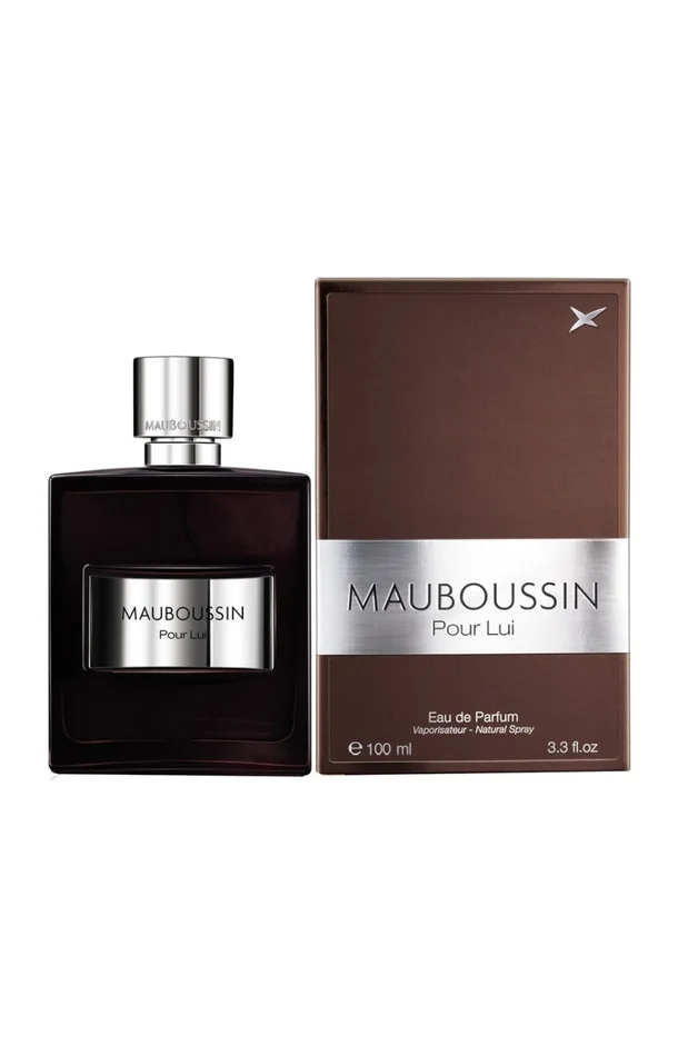 Pour Lui Eau de parfum – Boisé – Homme