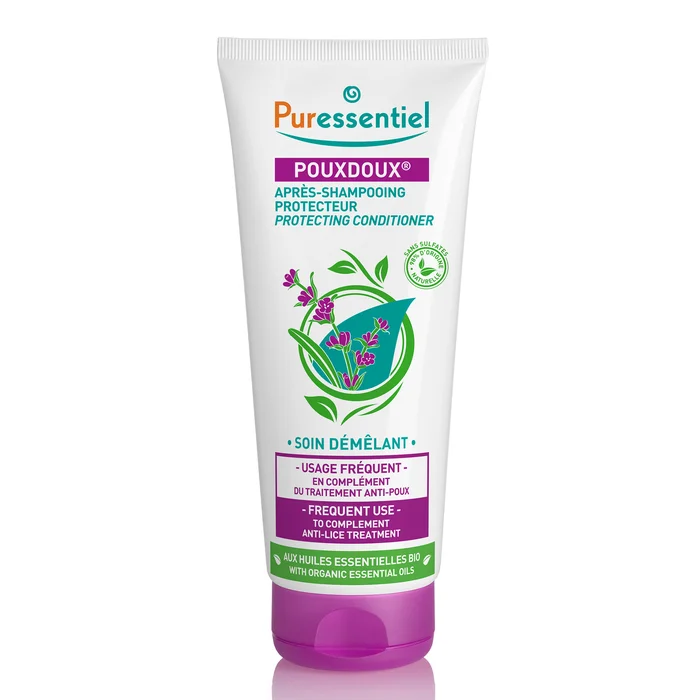 Pouxdoux – Après-Shampooing Protecteur + Démêlant 200 ml