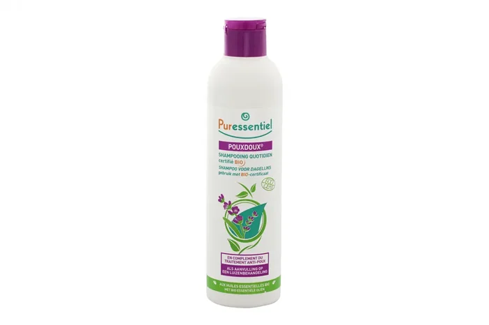 Pouxdoux shampooing anti-poux 200ml