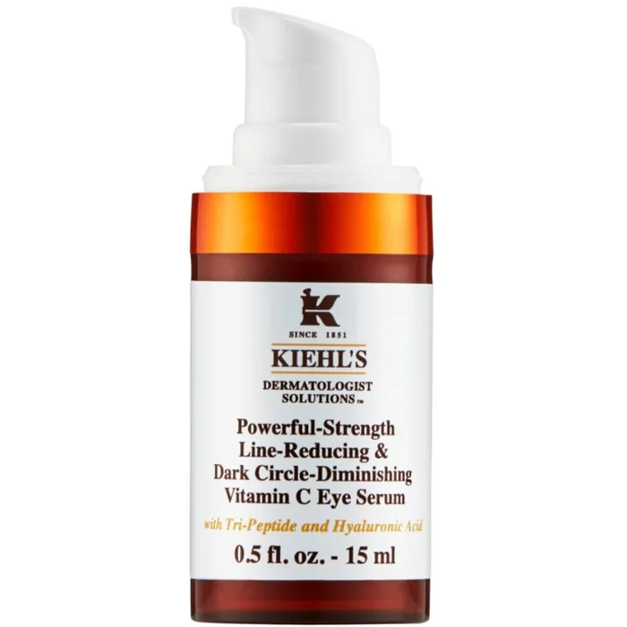 Powerful-Strength Line-Reducing & Dark Circle-Diminishing Vitamin C – Sérum Contour des yeux et anti-cernes à la vitamine C 15 ml