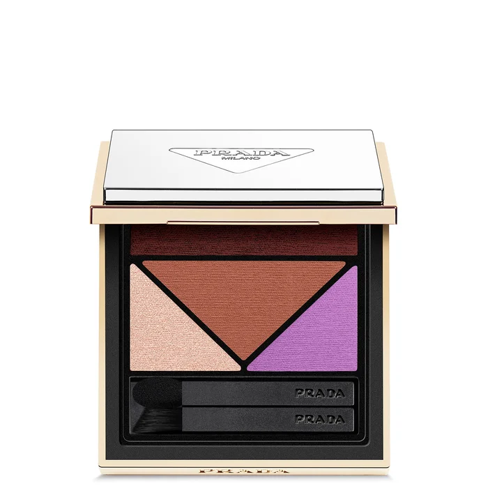 Prada Dimensions Refillable Eyeshadow Palette 01 – Portait
