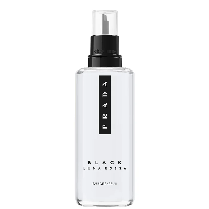 Prada Luna Rossa Black Eau de Parfum 150ml Refill