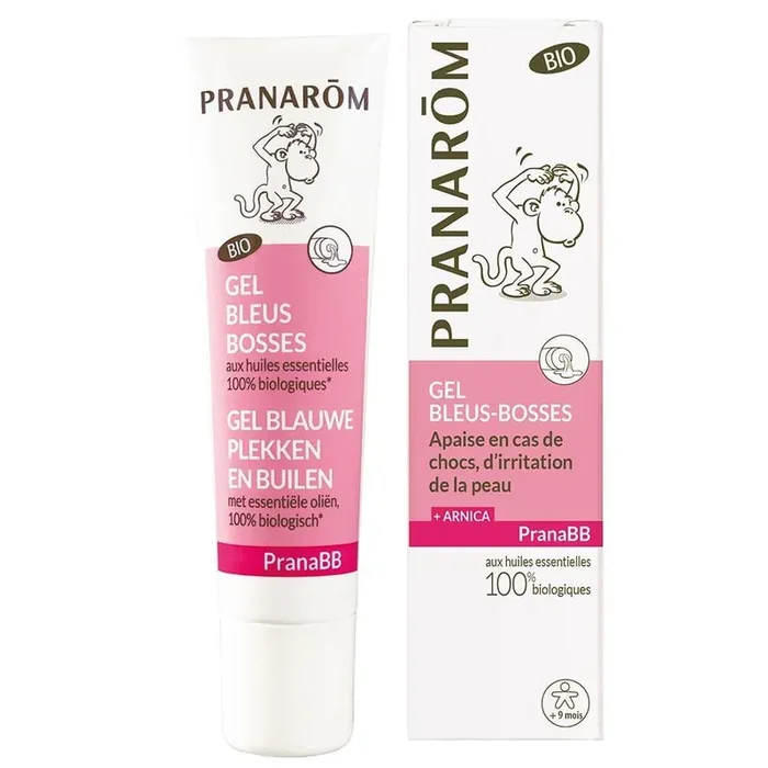 Pranabb Gel Bleus-bosses Bio 15 ml Pranabb pranarom