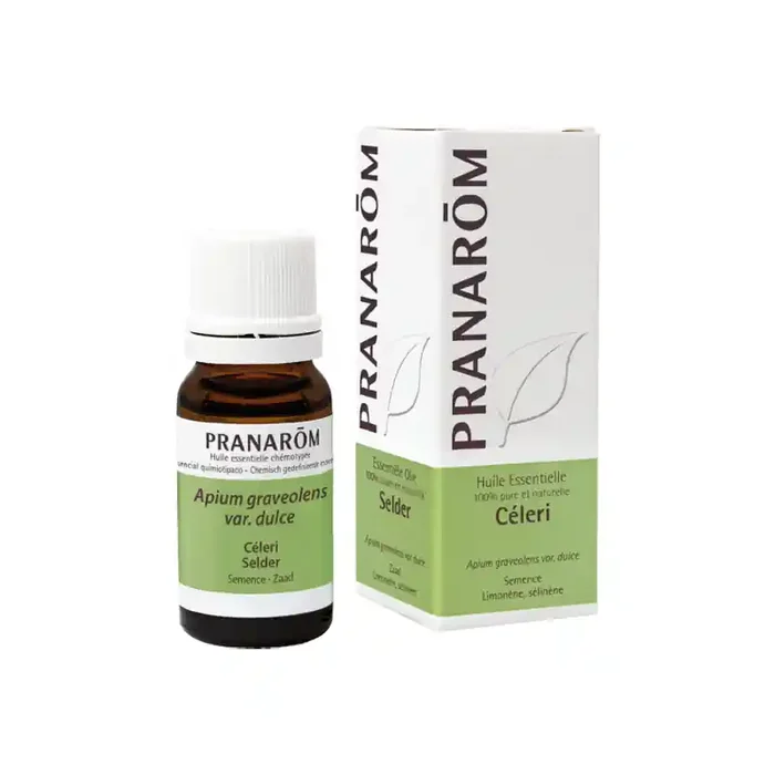 Pranarom huile essentielle Celeri 10ml
