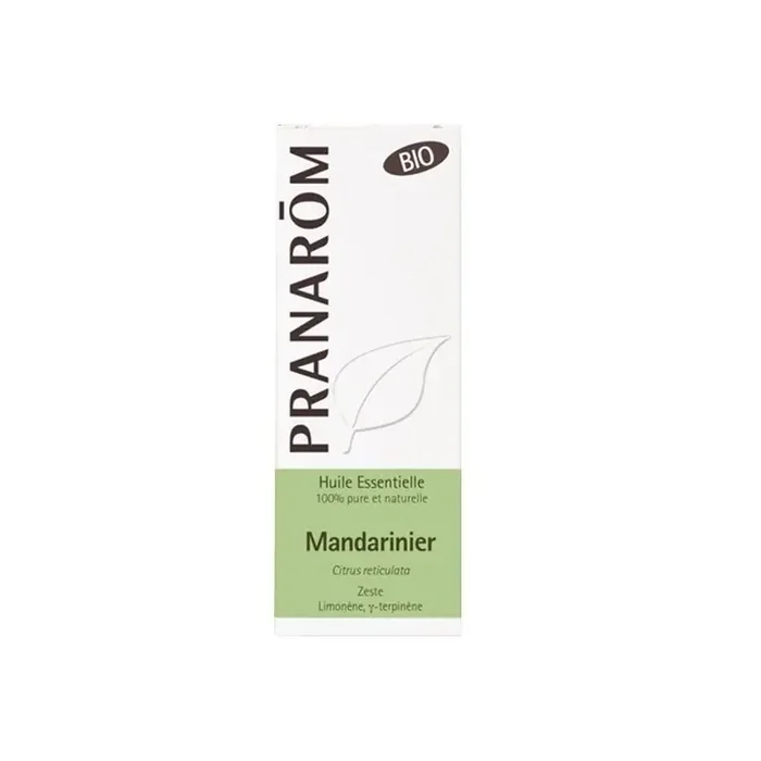 Pranarom mandarinier huile essentielle 10ml