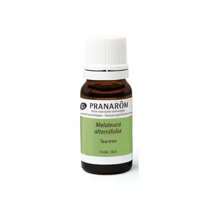 Pranarom tea-tree huile essentielle bio 10ml