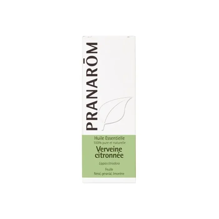 Pranarom verveine citronee huile essentielle 5ml