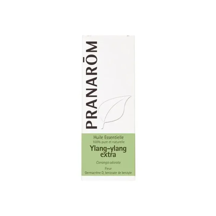 Pranarom ylang-ylang huile essentielle 5ml